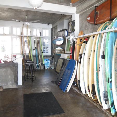היקדואה Mountain Wave Hotel And Surfshop מראה חיצוני תמונה