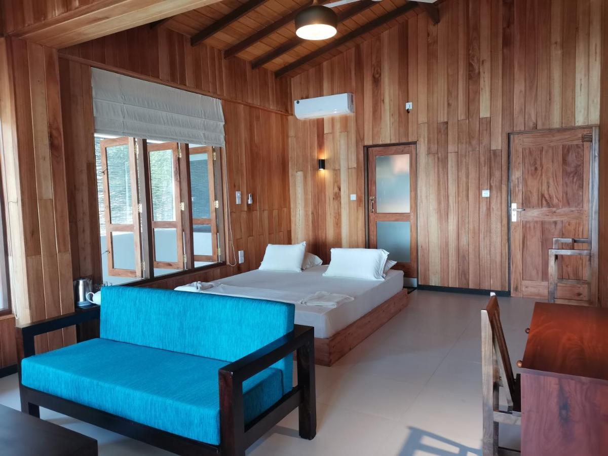 היקדואה Mountain Wave Hotel And Surfshop מראה חיצוני תמונה