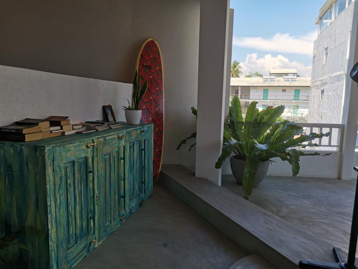 היקדואה Mountain Wave Hotel And Surfshop מראה חיצוני תמונה