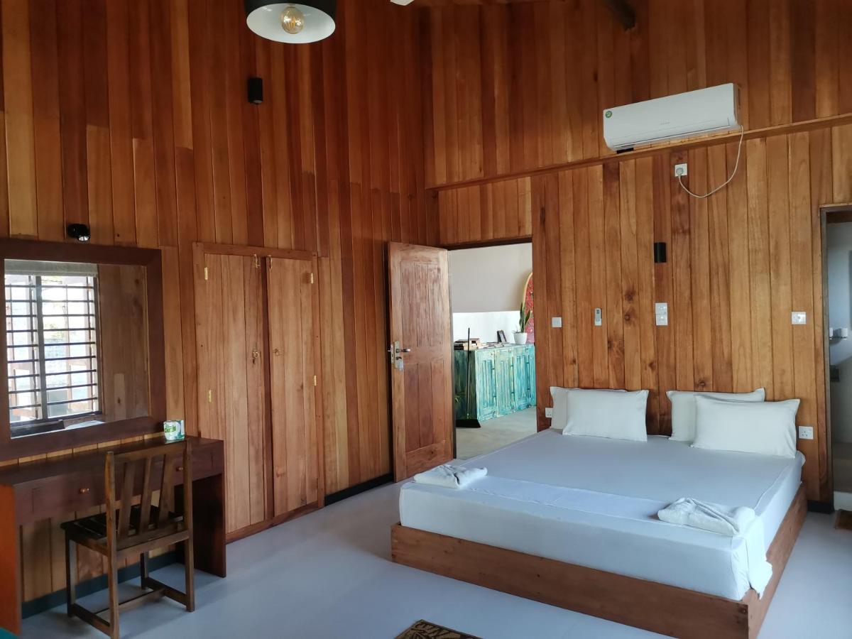 היקדואה Mountain Wave Hotel And Surfshop מראה חיצוני תמונה