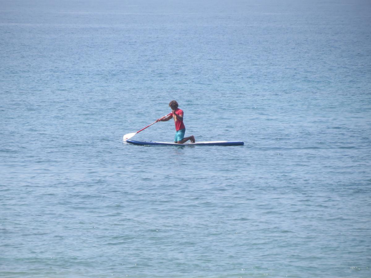 היקדואה Mountain Wave Hotel And Surfshop מראה חיצוני תמונה