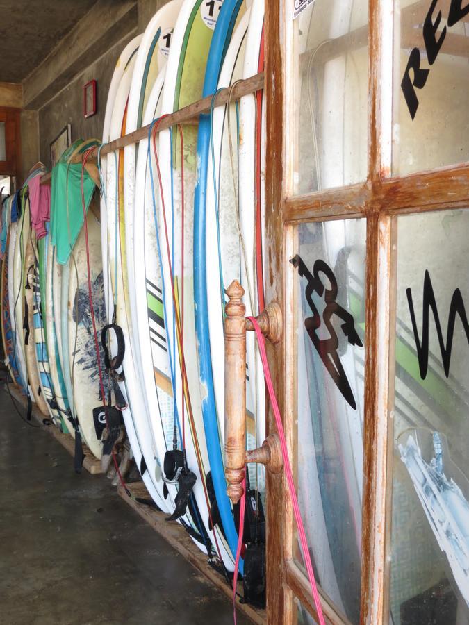 היקדואה Mountain Wave Hotel And Surfshop מראה חיצוני תמונה