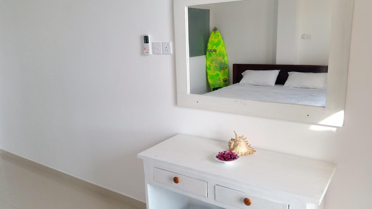 היקדואה Mountain Wave Hotel And Surfshop מראה חיצוני תמונה