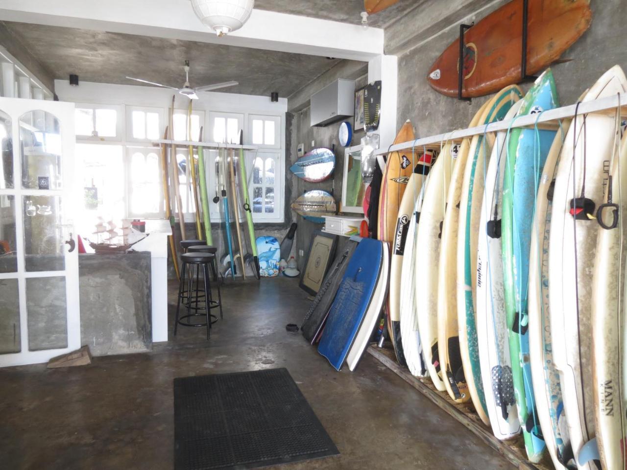 היקדואה Mountain Wave Hotel And Surfshop מראה חיצוני תמונה